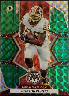 Clinton Portis