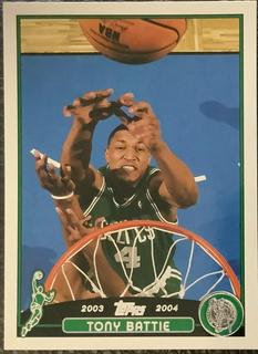 Tony Battie
