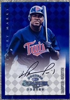 David Ortiz