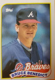 Bruce Benedict