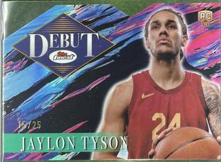 Jaylon Tyson