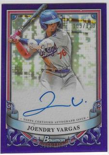 Joendry Vargas