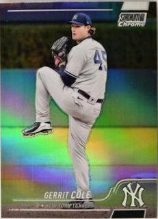 Gerrit Cole