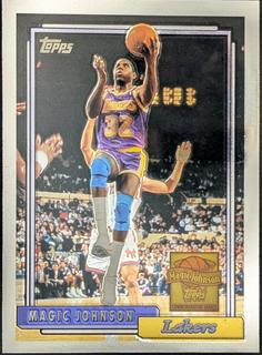 Magic Johnson