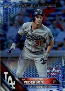 Joc Pederson