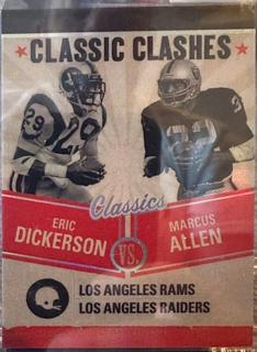 Eric Dickerson, Marcus Allen