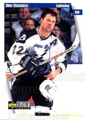 Dino Ciccarelli #237 Hockey Cards 1997 Collector's Choice