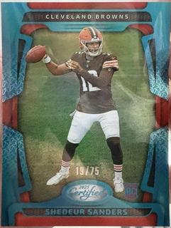 Shedeur Sanders
