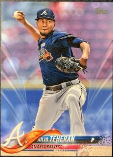 Julio Teheran