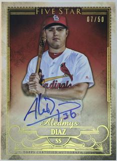 Aledmys Diaz