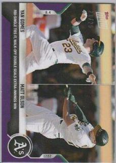 Yan Gomes / Matt Olson