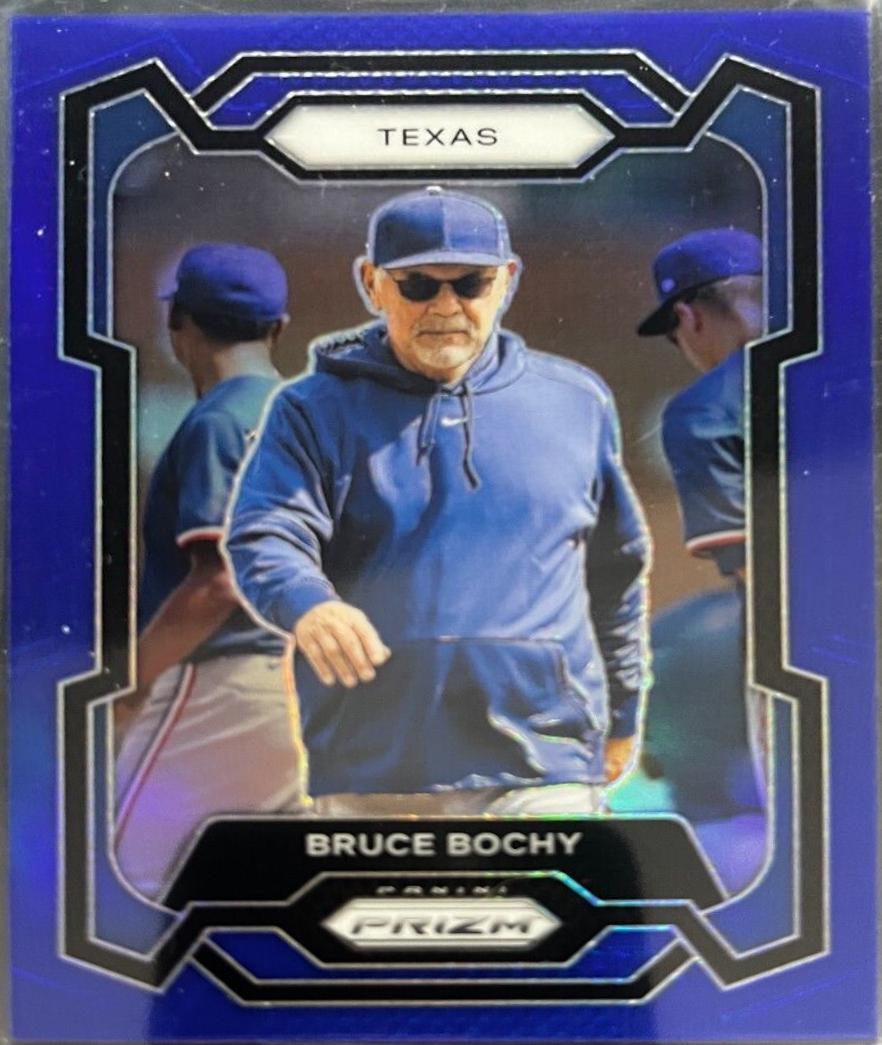 Bruce Bochy [Blue] #134