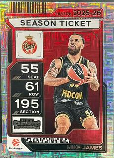 Mike James