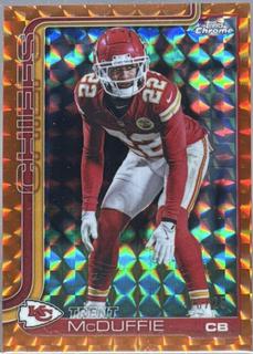 Trent McDuffie