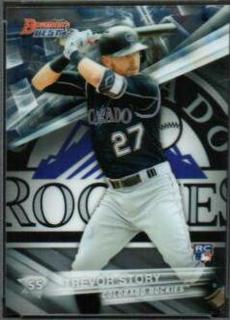 Trevor Story