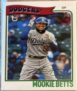 Mookie Betts