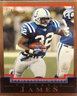 Edgerrin James