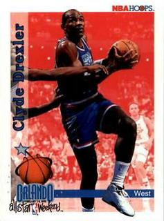 Clyde Drexler