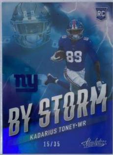 Kadarius Toney