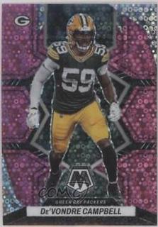De'Vondre Campbell