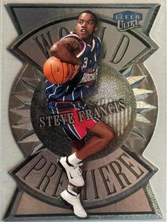 Steve Francis