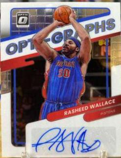 Rasheed Wallace