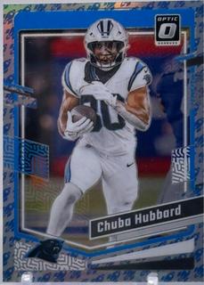Chuba Hubbard