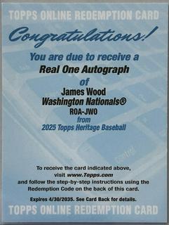 James Wood