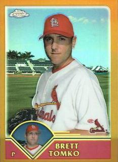 Brett Tomko