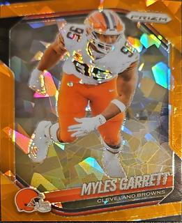 Myles Garrett