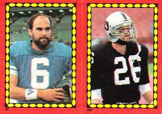 Jim Arnold / Vann McElroy VAR- Pete Mandley Back #82 / 260