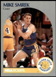 Mike Smrek