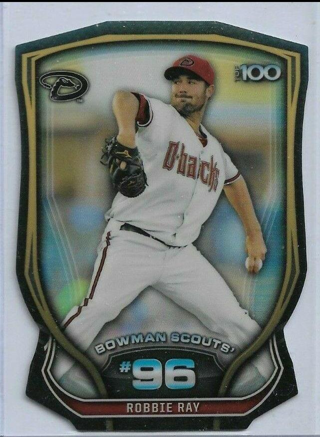 Robbie Ray #BTP96