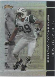Jerricho Cotchery