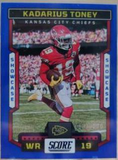 Kadarius Toney
