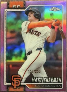 Matt Chapman