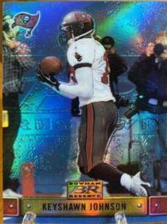 Keyshawn Johnson