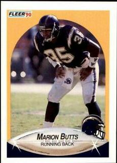 Marion Butts