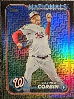 Patrick Corbin