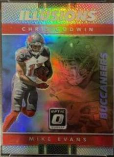 Mike Evans, Chris Godwin