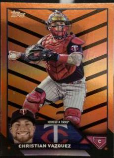Christian Vazquez
