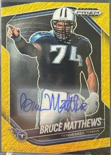 Bruce Matthews