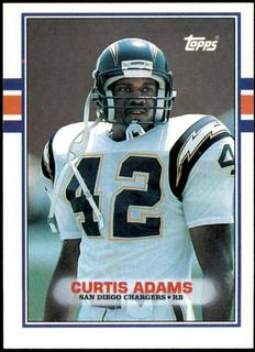 Curtis Adams