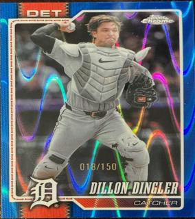 Dillon Dingler