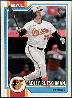 Adley Rutschman