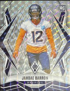 Jahdae Barron