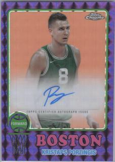 Kristaps Porzingis