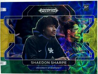 Shaedon Sharpe