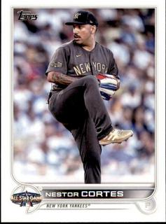 Nestor Cortes