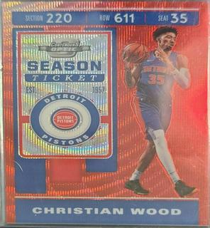 Christian Wood